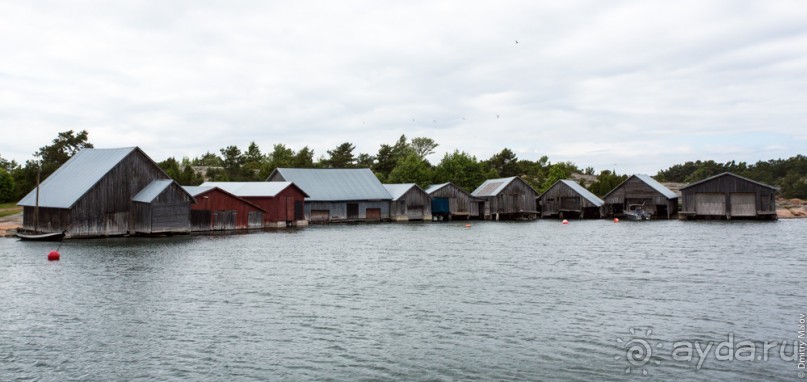 Аландские острова (3/3)