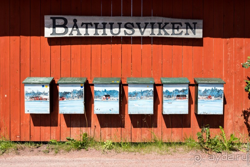 Аландские острова (3/3)