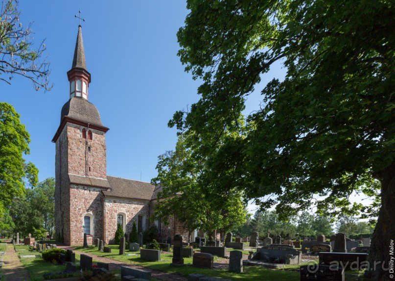 Аландские острова (3/3)