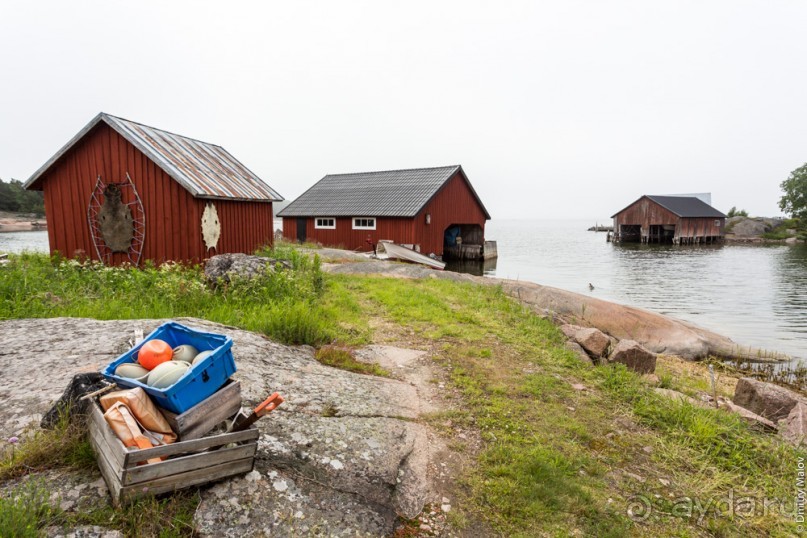 Аландские острова (3/3)