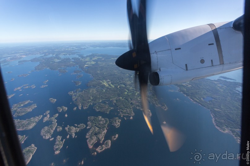 Альбом отзыва "Аландские острова (1/3)"