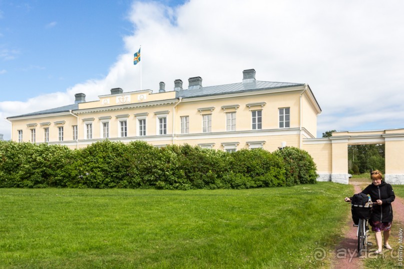 Аландские острова (1/3)