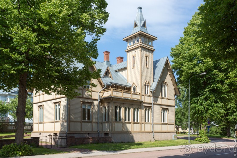 Аландские острова (1/3)