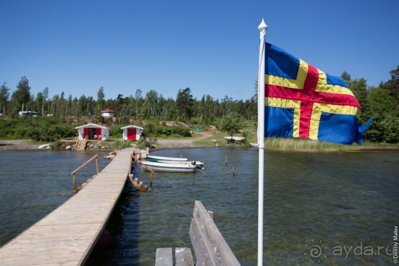 Аландские острова (1/3)