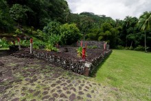 Маркизские острова (2/3): тики, марае