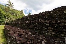 Маркизские острова (2/3): тики, марае