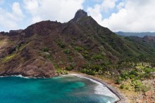 Маркизские острова (2/3): тики, марае