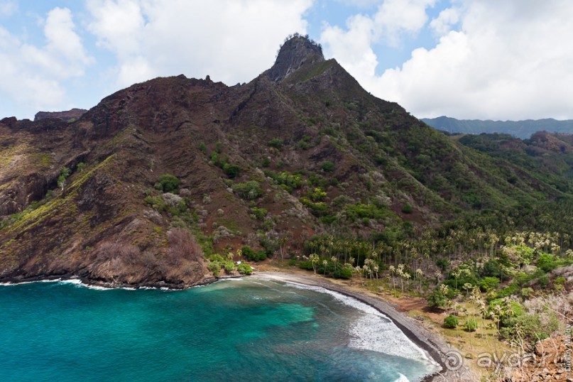 Маркизские острова (2/3): тики, марае