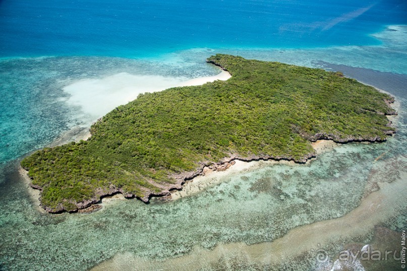 Nouvelle-Caledonie from Above (2/2)