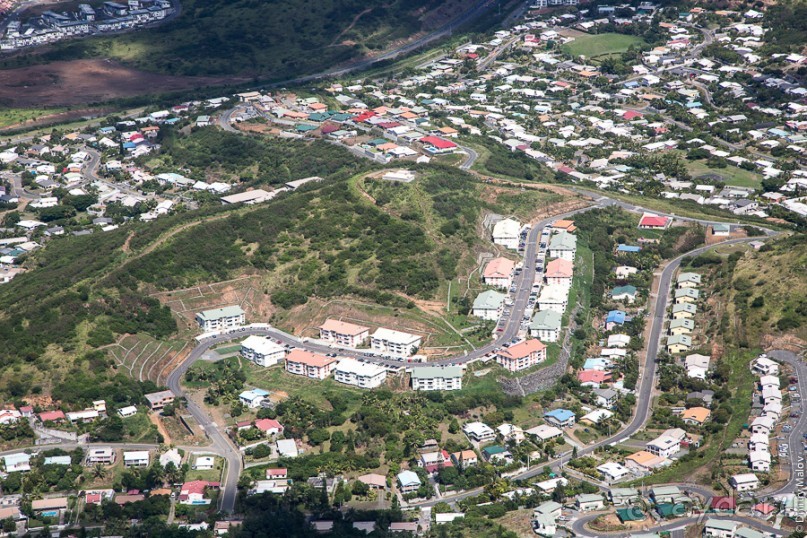 Nouvelle-Caledonie from Above (2/2)