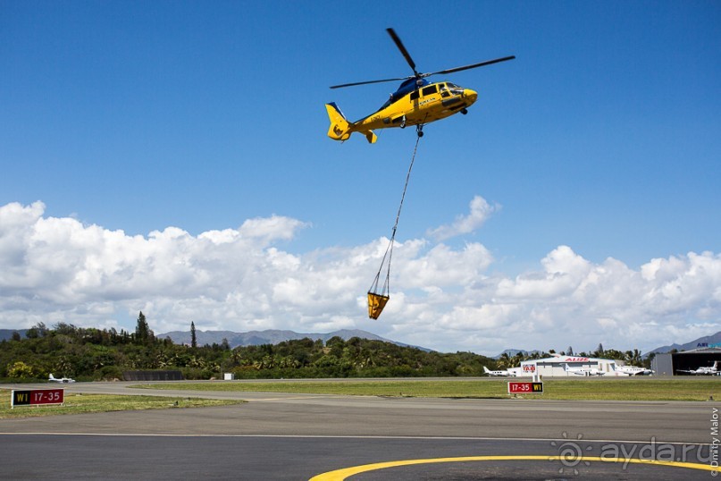 Nouvelle-Caledonie from Above (2/2)