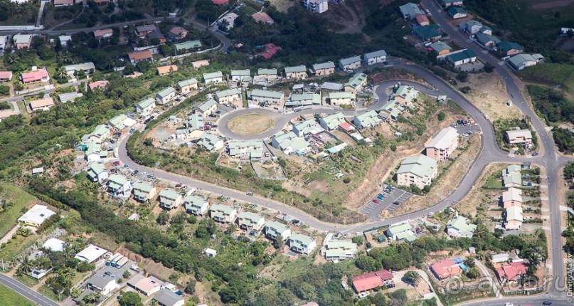 Nouvelle-Caledonie from Above (2/2)