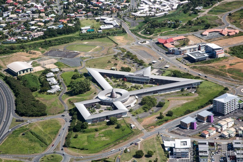 Nouvelle-Caledonie from Above (2/2)