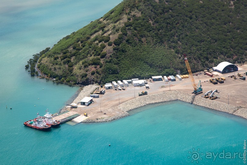 Nouvelle-Caledonie from Above (2/2)