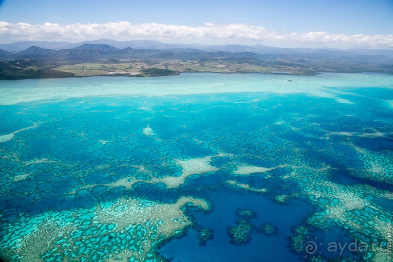 Nouvelle-Caledonie from Above (2/2)