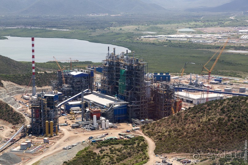 Nouvelle-Caledonie from Above (2/2)