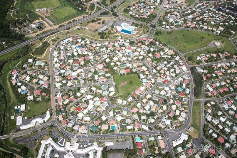 Nouvelle-Caledonie from Above (2/2)