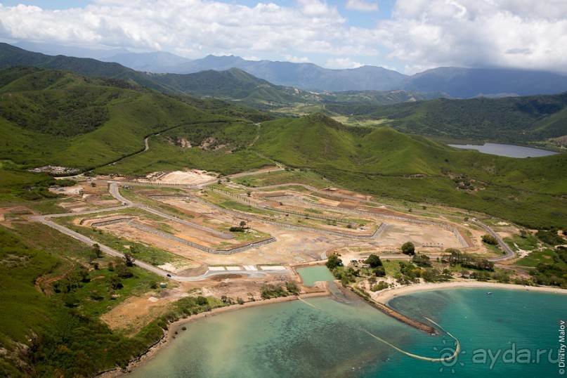 Nouvelle-Caledonie from Above (2/2)