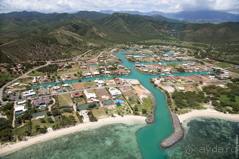 Nouvelle-Caledonie from Above (2/2)