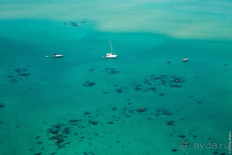 Nouvelle-Caledonie from Above (2/2)