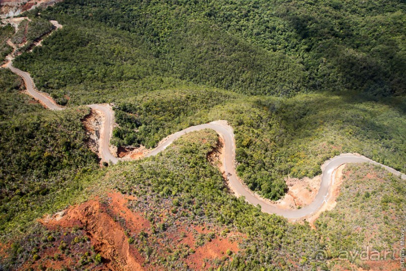 Nouvelle-Caledonie from Above (2/2)
