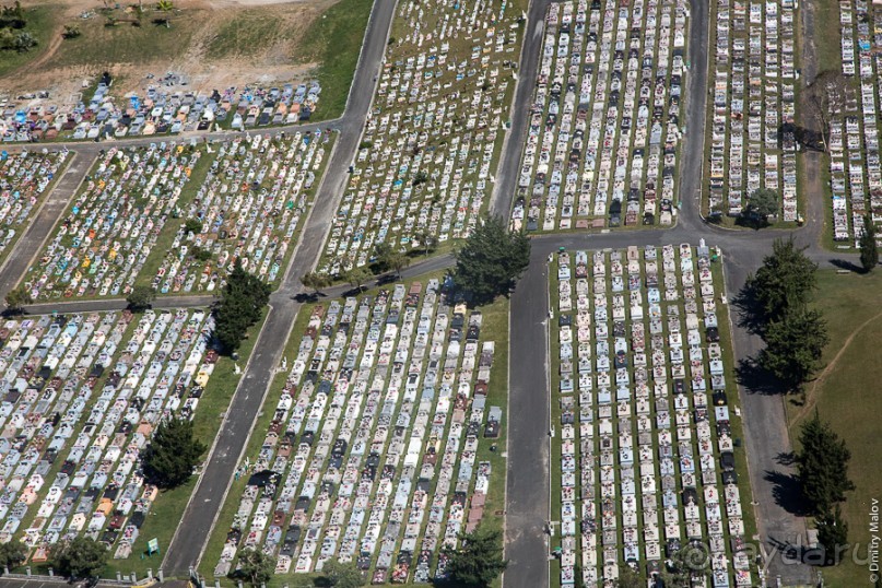 Nouvelle-Caledonie from Above (2/2)