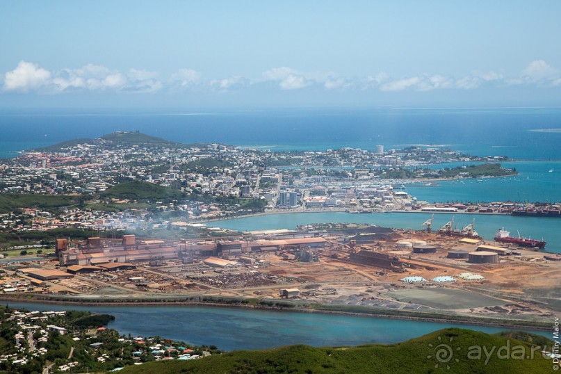 Nouvelle-Caledonie from Above (2/2)