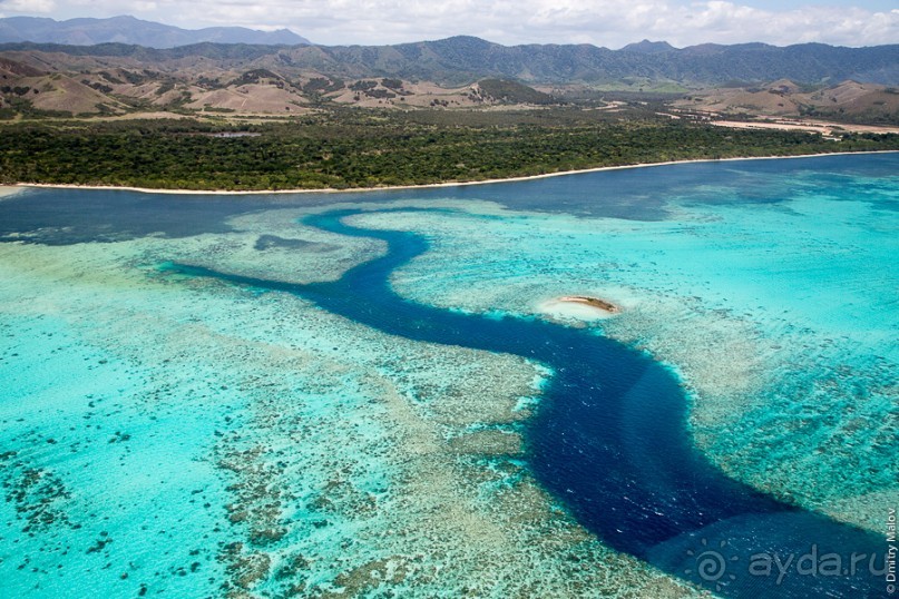 Nouvelle-Caledonie from Above (2/2)