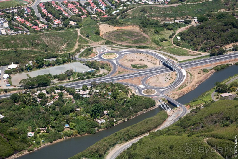 Nouvelle-Caledonie from Above (2/2)