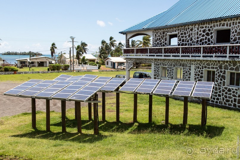 Уоллис и Футуна — Уоллис (2/2)