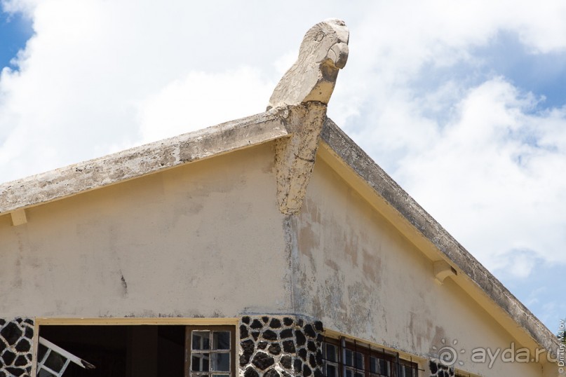 Уоллис и Футуна — Уоллис (2/2)