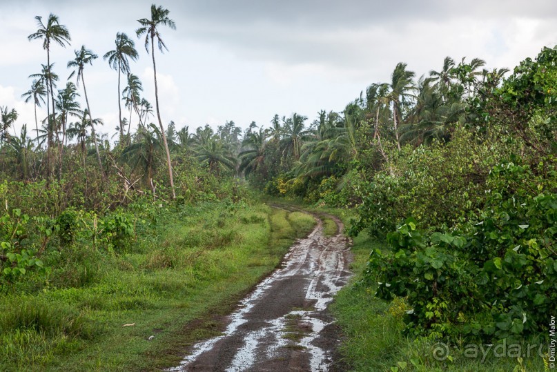 Уоллис и Футуна — Уоллис (2/2)