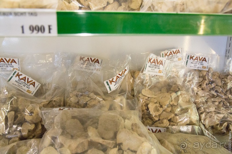 Уоллис и Футуна — Уоллис (2/2)