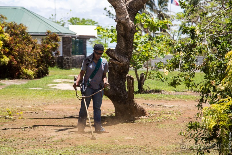 Уоллис и Футуна — Уоллис (2/2)