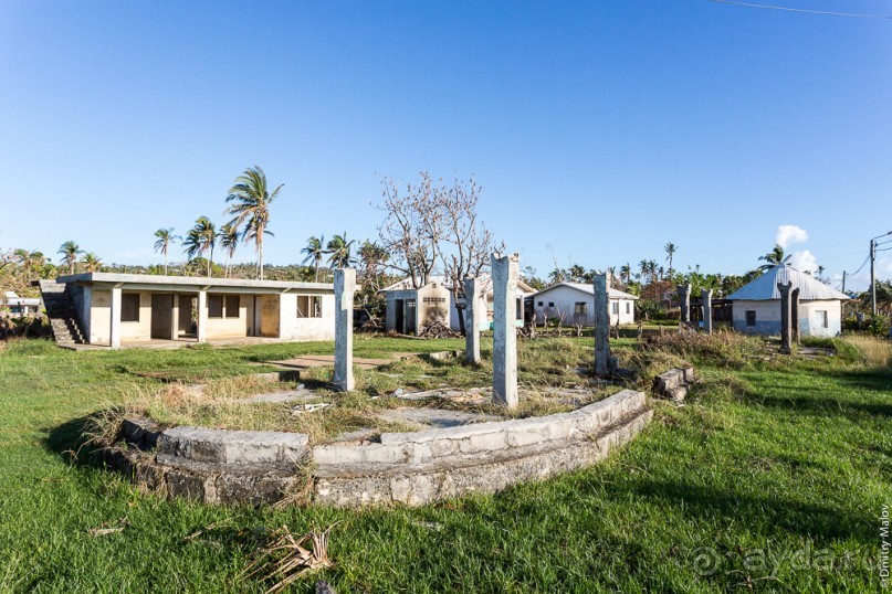 Уоллис и Футуна — Уоллис (2/2)