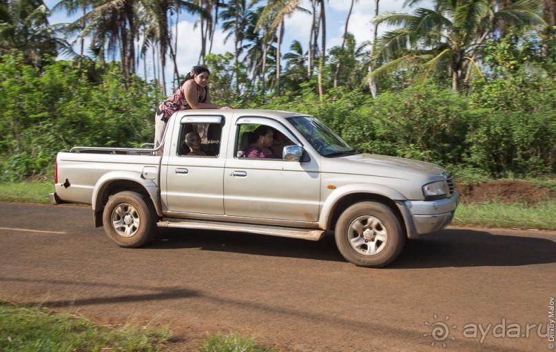 Уоллис и Футуна — Уоллис (2/2)