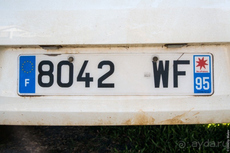 Уоллис и Футуна — Уоллис (2/2)