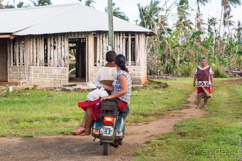 Уоллис и Футуна — Уоллис (2/2)