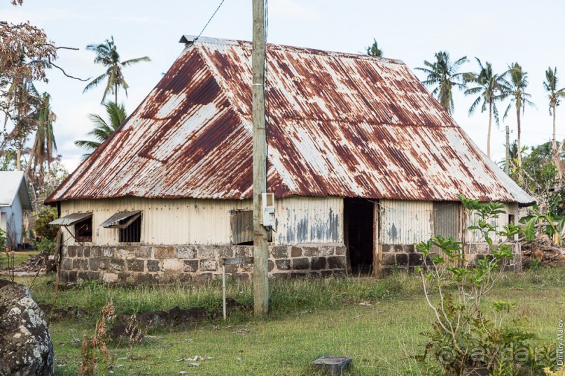 Уоллис и Футуна — Уоллис (2/2)