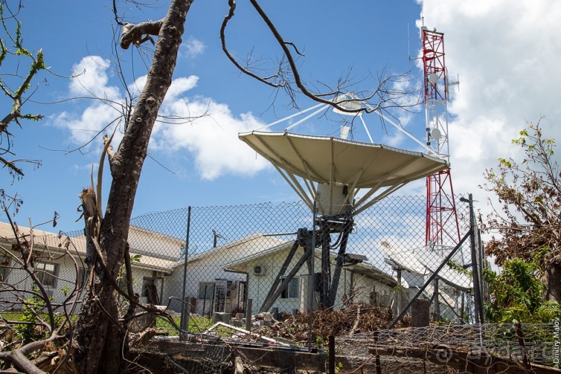 Уоллис и Футуна — Уоллис (2/2)