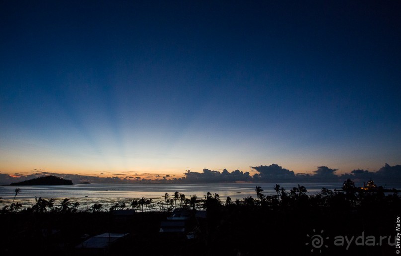 Уоллис и Футуна — Уоллис (2/2)