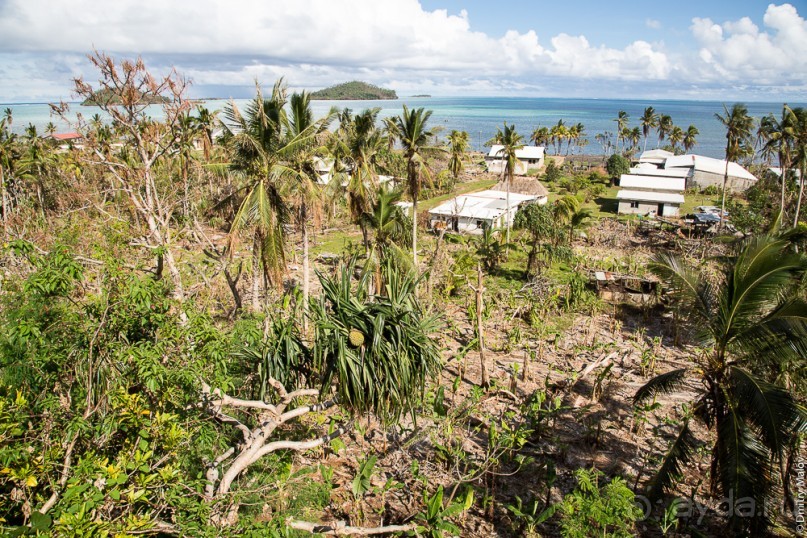 Уоллис и Футуна — Уоллис (2/2)