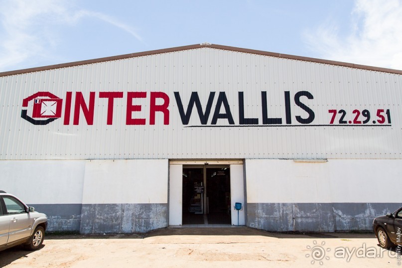 Уоллис и Футуна — Уоллис (2/2)