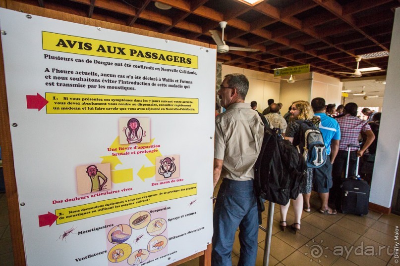 Уоллис и Футуна — Уоллис (2/2)