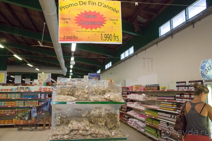 Уоллис и Футуна — Уоллис (2/2)