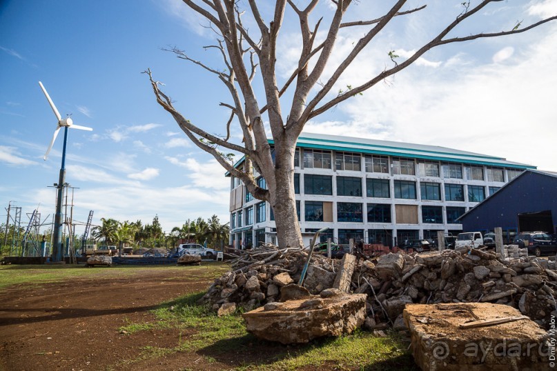 Уоллис и Футуна — Уоллис (2/2)