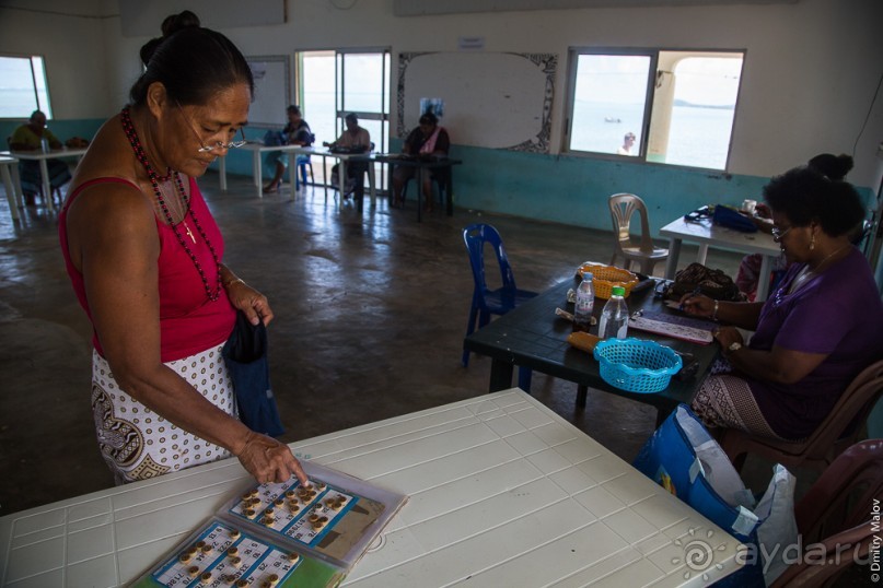 Уоллис и Футуна — Уоллис (2/2)