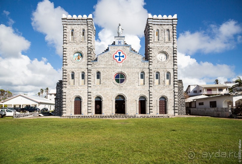 Уоллис и Футуна — Уоллис (2/2)