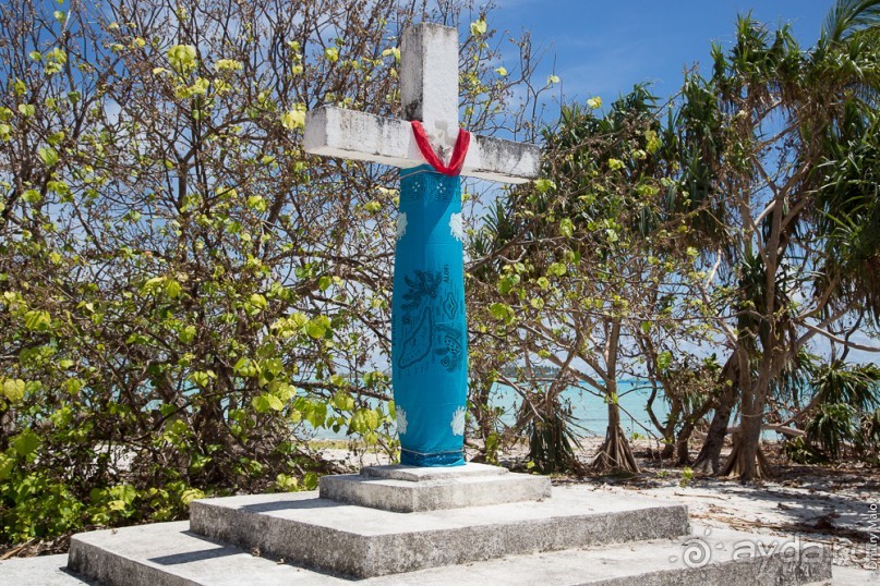 Уоллис и Футуна — Уоллис (2/2)