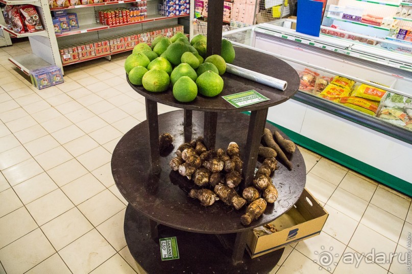 Уоллис и Футуна — Уоллис (2/2)